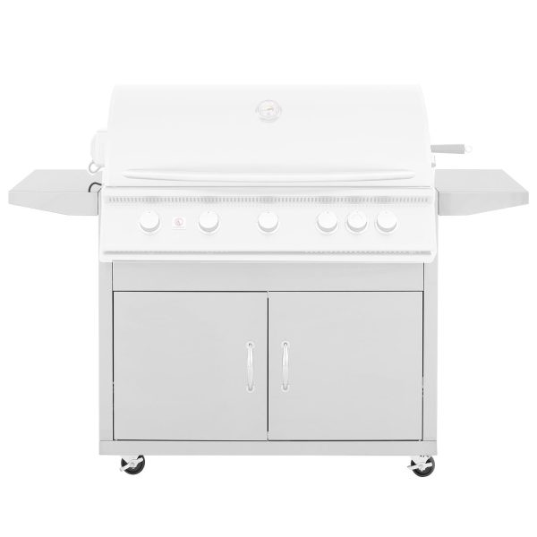Summerset 40-Inch Gas Grill Cart For Sizzler Gas Grills - CART-SIZ40