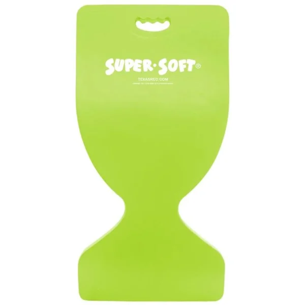 Super Soft Deluxe Saddle - Kool Lime Green