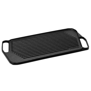 Barebones Living Reversible Cast Iron Griddle - CKW-313