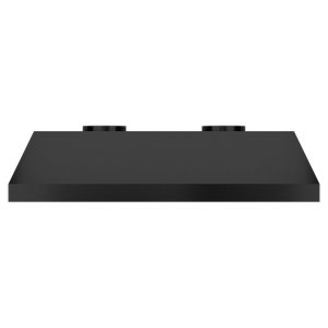 Vent-a-Hood 52-Inch 1200 CFM Wall Mount Liner Insert in Black Carbide - BH452PSLD BC