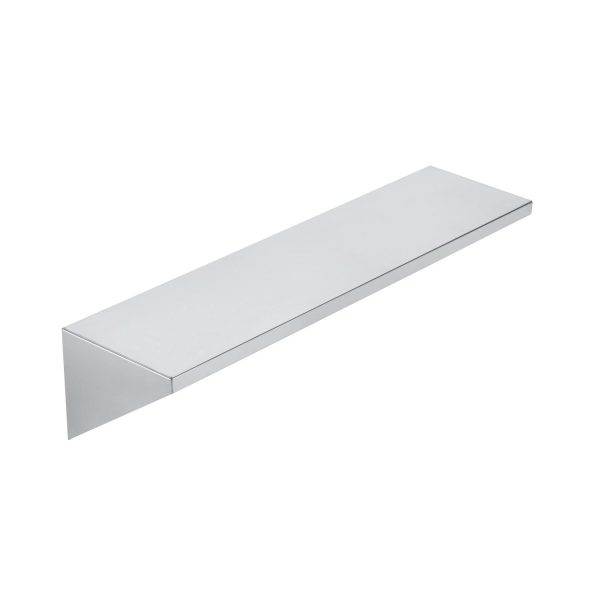 Crown Verity Removable Front Shelf For 36-Inch Mobile and Built-In Grills - CV-RFS-36