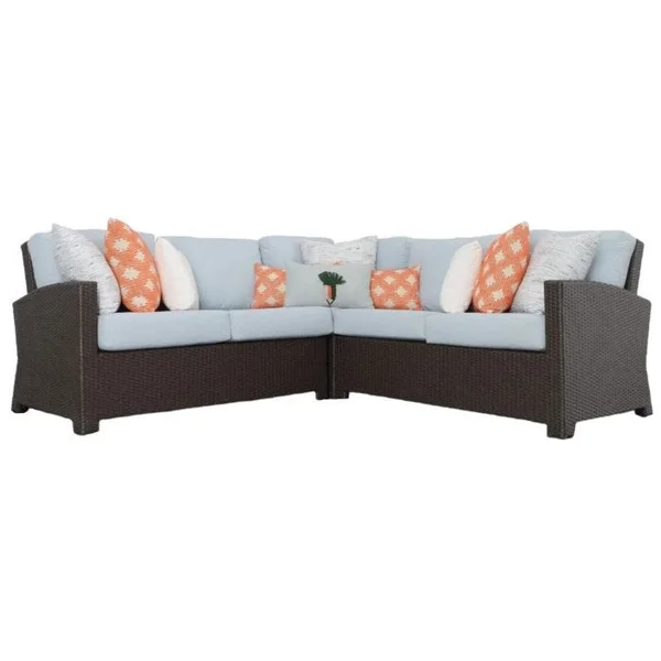 Canyon 3-Piece Sectional Set
