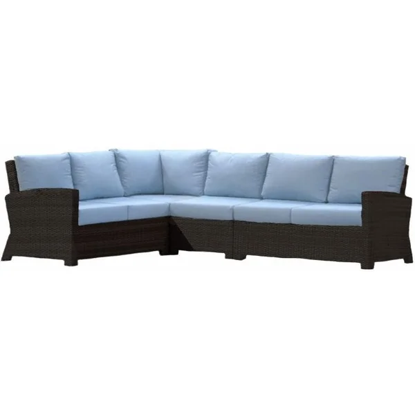 Canyon 4-Piece Sectional Set