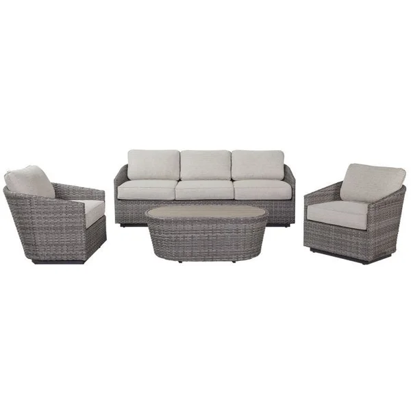Sophie 4-Piece Seating Set
