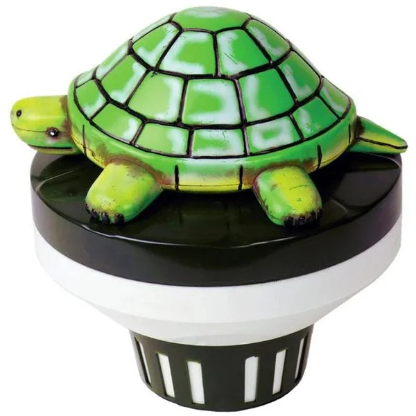 Turtle Chlorine Dispenser
