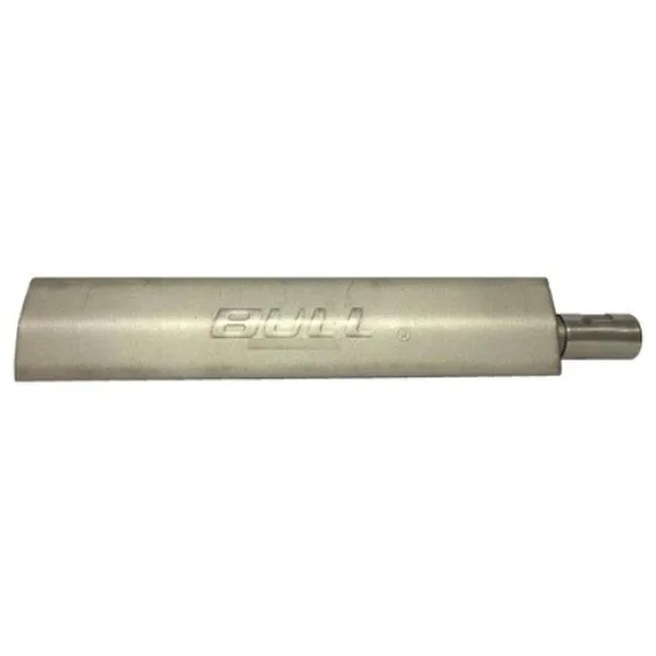Bull Cast Stainless Steel Burner For Angus, Brahma, 7-Burner Premium & Diablo Grills - 35717