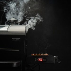 Green Mountain Grills SideBurn for Ledge and Peak Grills - GMG-6042