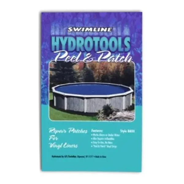 Peel-N-Stick Patch - 10oz