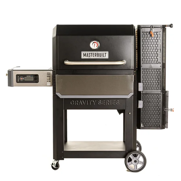 Masterbuilt Gravity Series 1050 Digital Charcoal Grill + Smoker - MB20041220