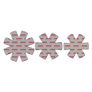 Magma No-Skid Pot Protectors - A10-368