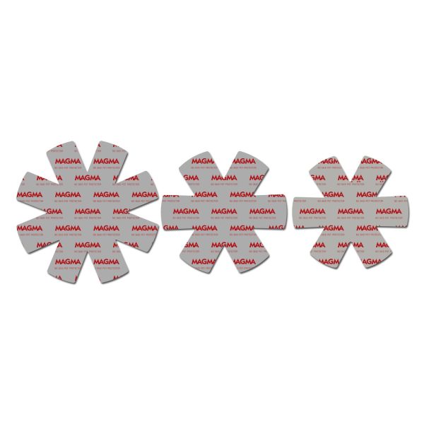 Magma No-Skid Pot Protectors - A10-368