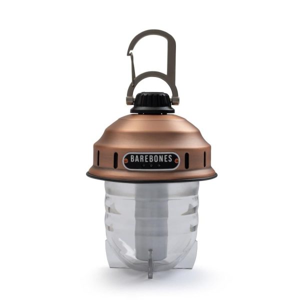 Barebones Living Beacon Lantern - Copper - LIV-297