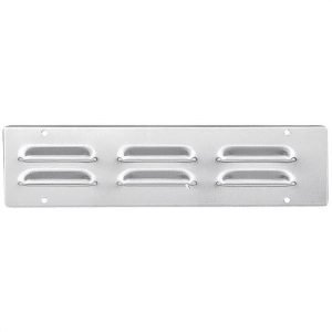 BBQGuys Signature 3 X 12 Stainless Steel Island Vent