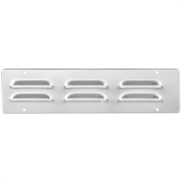 BBQGuys Signature 3 X 12 Stainless Steel Island Vent