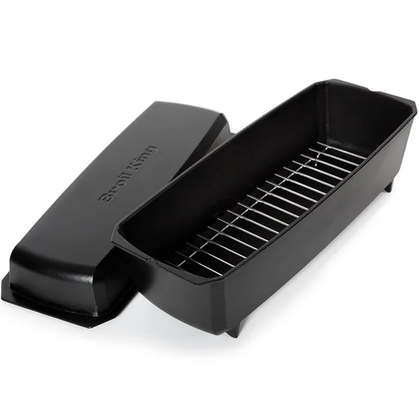 Broil King Cast Iron Rib Roaster - 69615