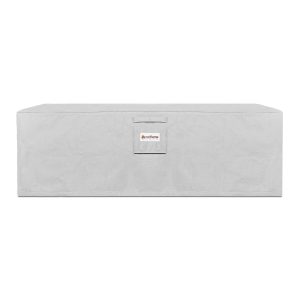 Lakeview Villa Flora Rectangle Fire Table Protective Cover - SC-A9650