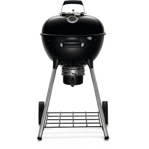 Napoleon 18 Inch Charcoal Kettle Grill - Black - NK18K-LEG-3