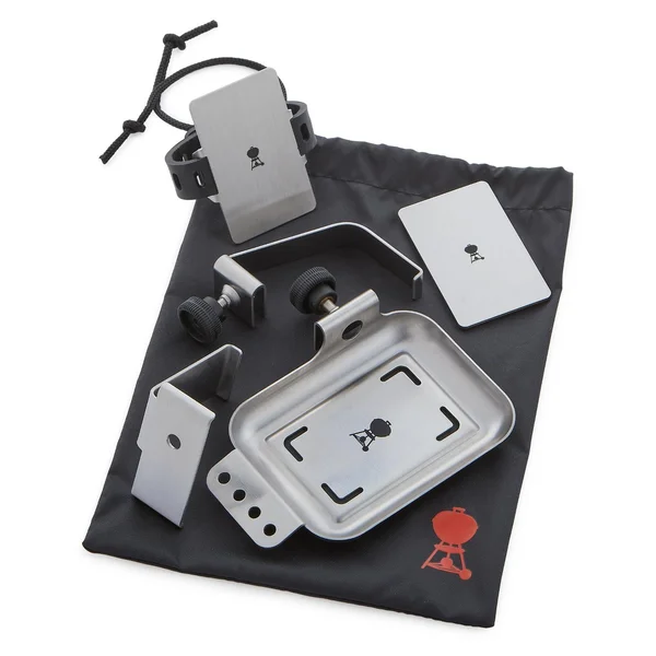 Weber 3254 Connect 6-Piece Mounting Kit