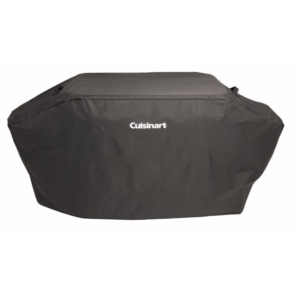Cuisinart 36-Inch Outdoor Griddle Cover - Black - CGC-360