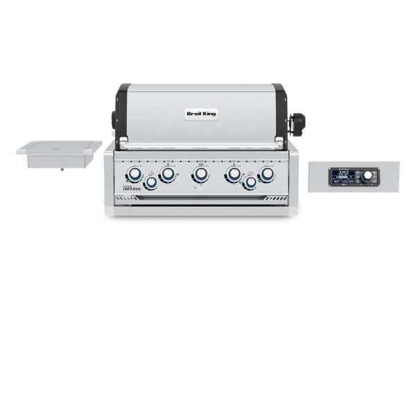 Broil King Imperial QS 590 Built-In Propane Grill - 698784
