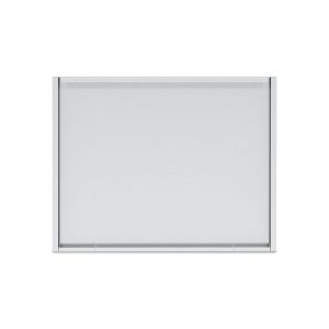 Broil King 5-Burner Stainless Steel Rear Panel - 806060