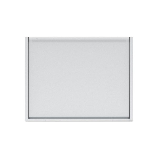 Broil King 5-Burner Stainless Steel Rear Panel - 806060