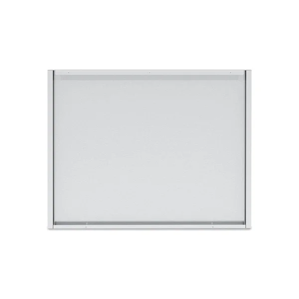 Broil King 5-Burner Stainless Steel Rear Panel - 806060