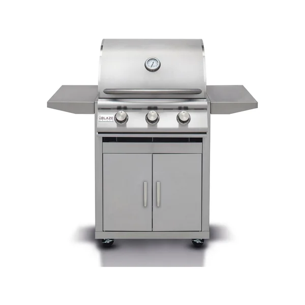 Blaze LBM 25-Inch 3-Burner Natural Gas Grill