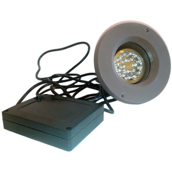 Above-Ground LED Battery Step Light