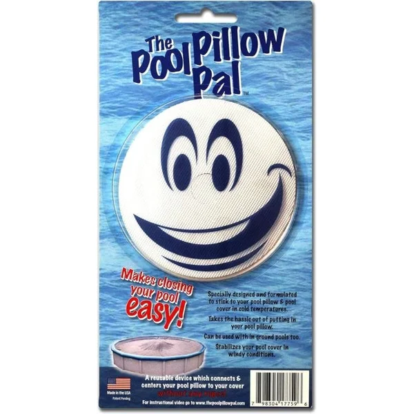 Pool Pillow Pal