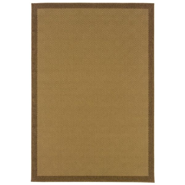 Oriental Weavers Lanai 3.58 X 5.5 Indoor/Outdoor Rug - 525D
