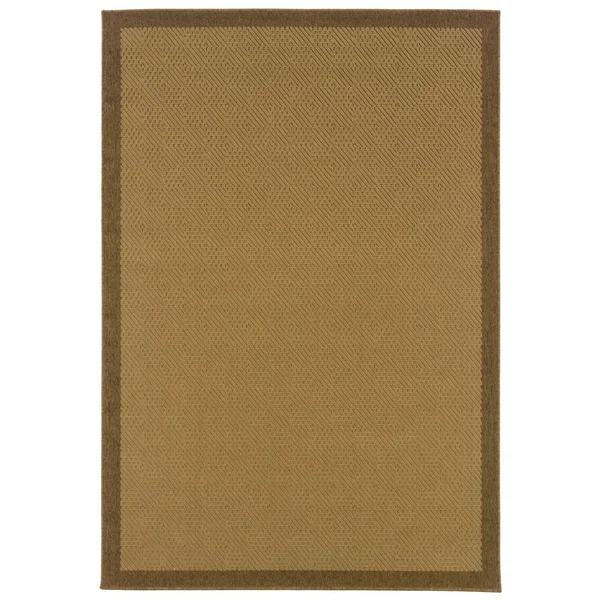 Oriental Weavers Lanai 3.58 X 5.5 Indoor/Outdoor Rug - 525D