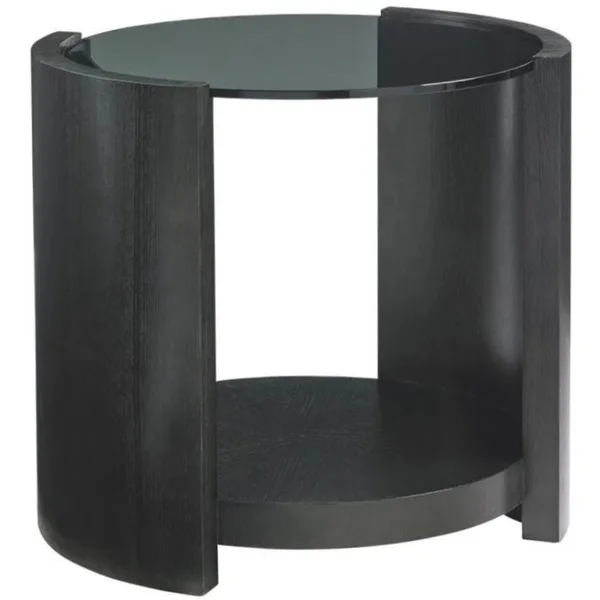 Firano Round End Table