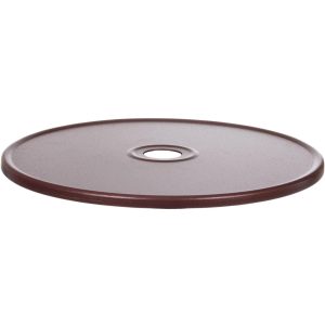 Patio Comfort Vintage Series 22-Inch Aluminum Patio Heater Tabletop - Antique Bronze - CAB22T