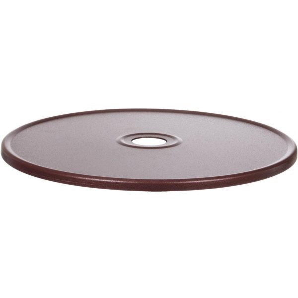 Patio Comfort Vintage Series 22-Inch Aluminum Patio Heater Tabletop - Antique Bronze - CAB22T
