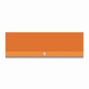 Hestan 54-Inch 1200 CFM Wall Mount Vent Hood - Citra - GVP54-OR