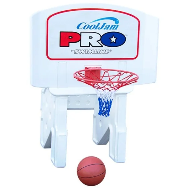 Cool Jam Pro Basketball Game
