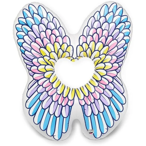 Giant Angel Wings Pool Float