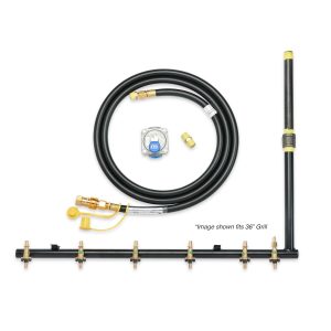 Crown Verity Conversion Kit to Natural Gas For 30-Inch Mobile Grills - ZCV-CK-30NG