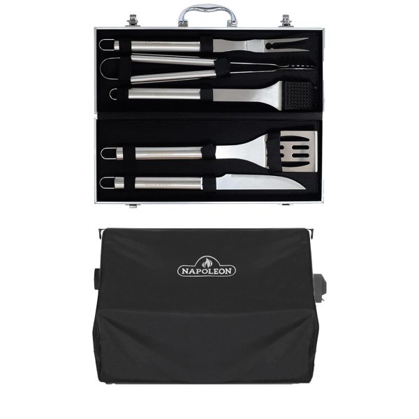 BBQGuys Exclusive Memorial Day Bundle for PRO 500 & Prestige 500 Built-In Grills