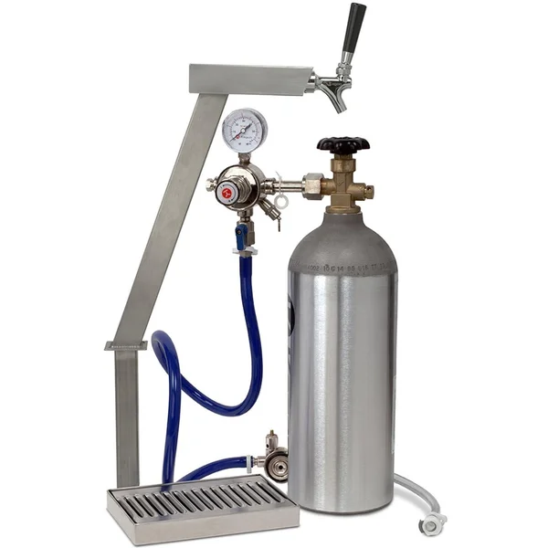 Alfresco Beer Dispensing Kegerator Kit - AKK