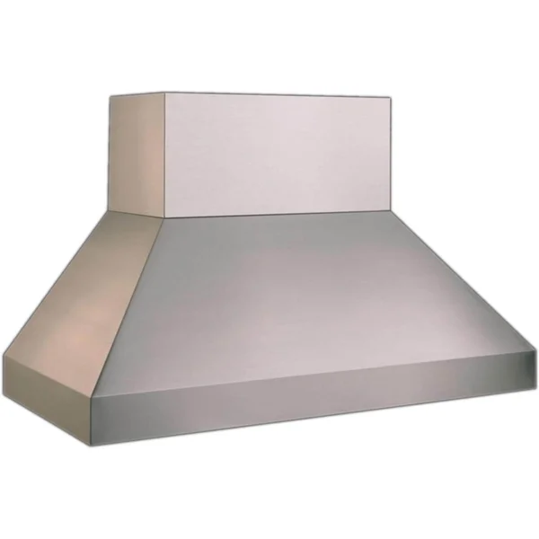 Vent-A-Hood 42-Inch 900 CFM Euroline Pro Series Wall Mount Range Hood - Stainless Steel - EPXTH18-342 SS