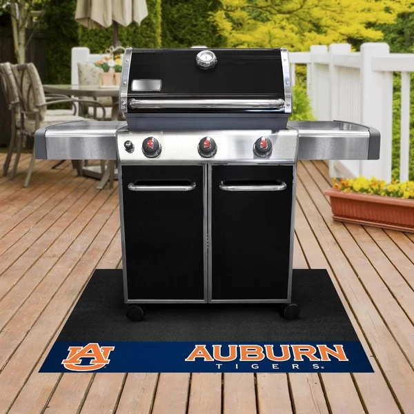 Fanmats Auburn University Grill Mat
