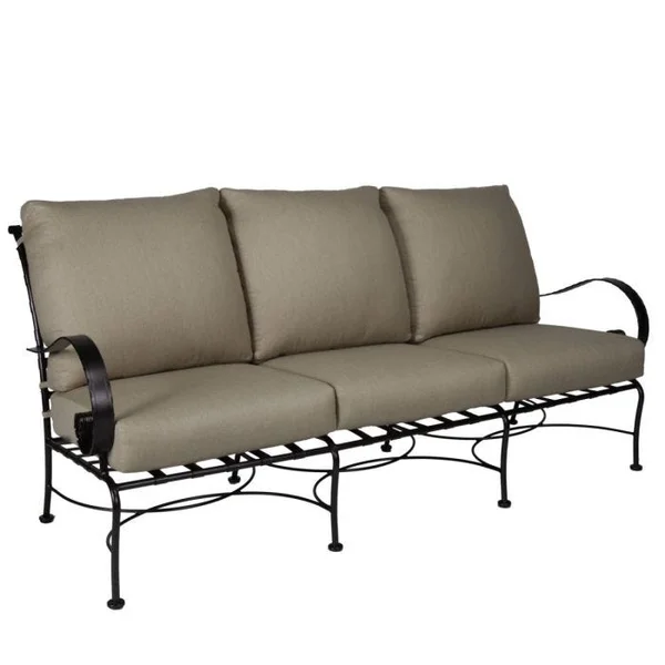 Classico Sofa - Graphite