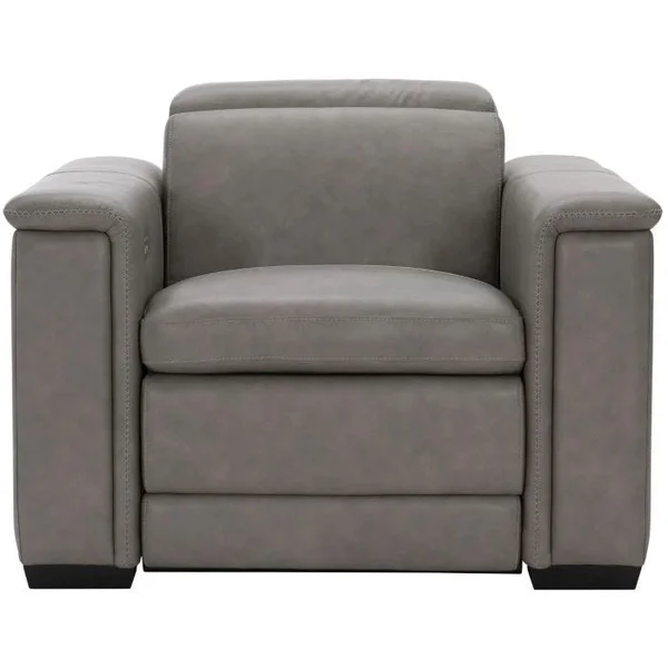 Lioni Power Recliner - Grey