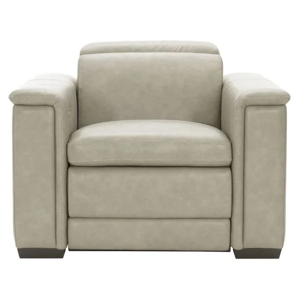 Lioni Power Recliner - Cream