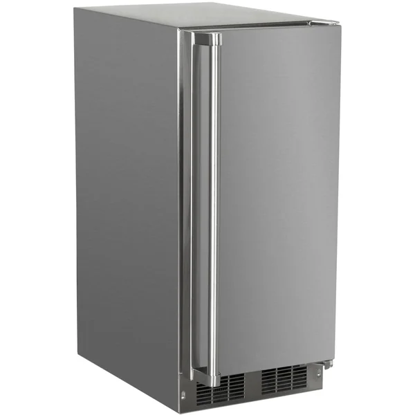 Marvel 15-Inch 2.7 Cu. Ft. Outdoor Rated Compact Refrigerator - MORE215SS31A