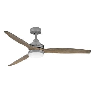 Hinkley Lighting Artiste 60-Inch LED Indoor / Outdoor Ceiling Fan - Graphite - 900160FGT-LWD
