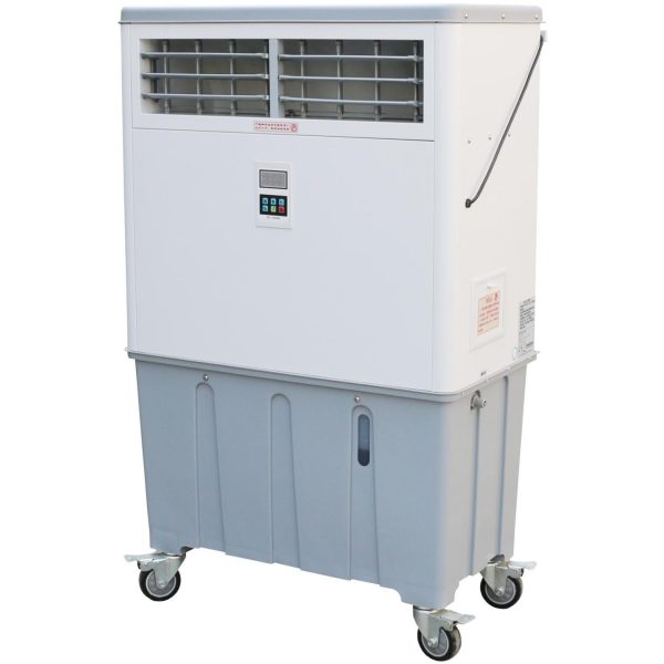Cajun Kooling Portable Air Cooler 1200 Sq Ft 4700 CFM W/Remote Control