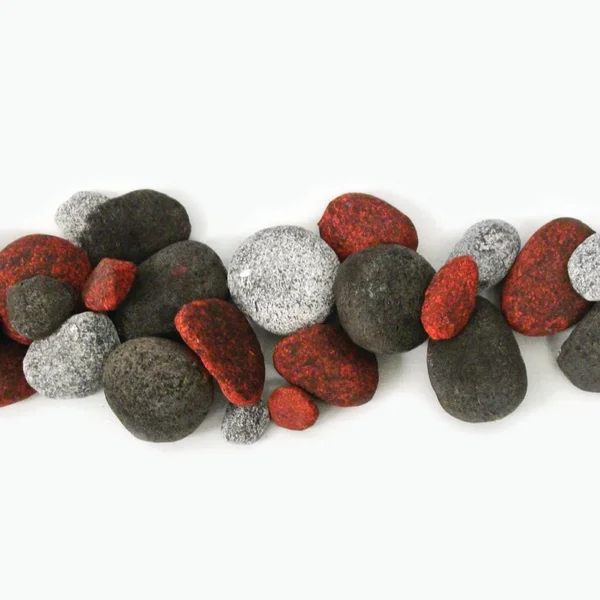 Enhance A Fire Chalcedony Bloodstone Mixed Stones